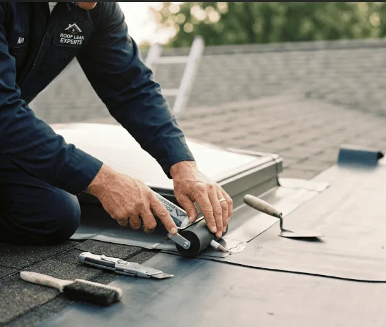 Why choose Roof Leak Repair in Coal Hill, AR